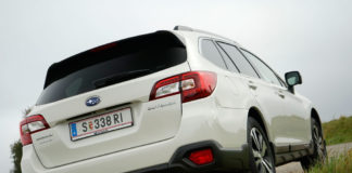 Der Winter kann kommen