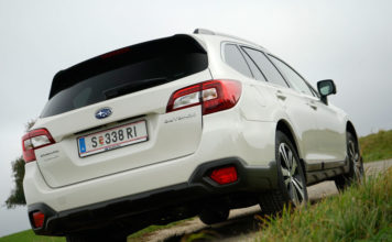 Der Winter kann kommen