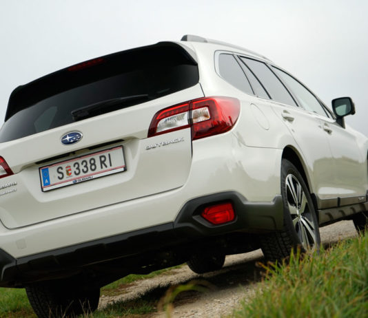 Der Winter kann kommen