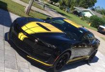 Auf dem Highway ist die Hölle los