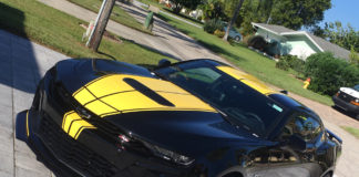 Auf dem Highway ist die Hölle los