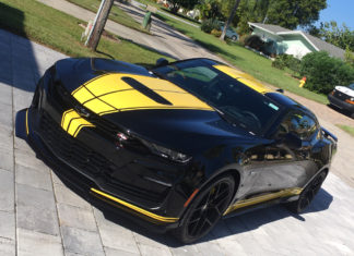 Auf dem Highway ist die Hölle los