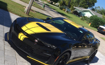 Auf dem Highway ist die Hölle los