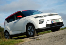 Cool und elektrisierend