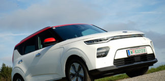 Cool und elektrisierend