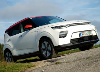 Cool und elektrisierend