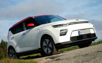 Cool und elektrisierend