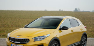 „eXCiting“: Kompaktwagen trifft SUV