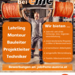 emc-Stellenmarkt-Inserat
