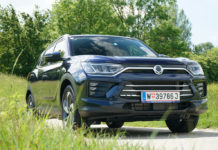 Elegante Erscheinung