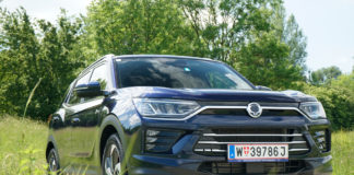 Elegante Erscheinung