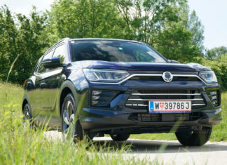 Elegante Erscheinung