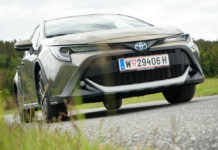 „Abgehoben“ für das Freizeitvergnügen