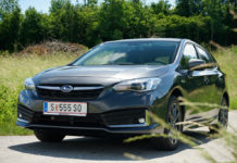 Gestärkte Rallye-Ikone