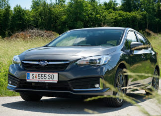 Gestärkte Rallye-Ikone