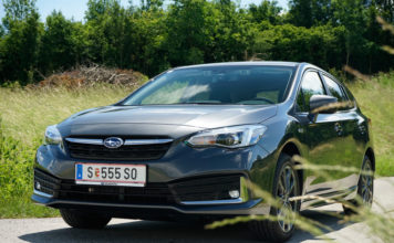 Gestärkte Rallye-Ikone