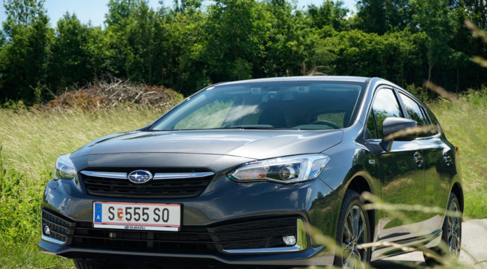 Gestärkte Rallye-Ikone