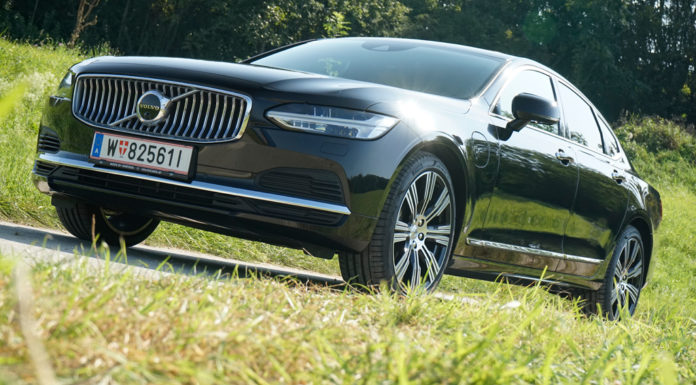 High-Tech Oberklasse Limo