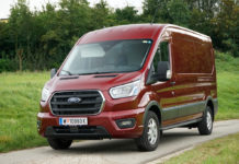 Mehr als nur ein Transporter