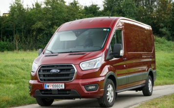 Mehr als nur ein Transporter