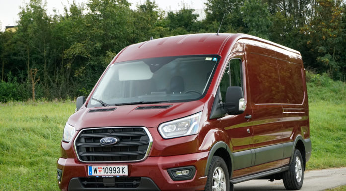 Mehr als nur ein Transporter