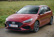 Luxuriöser Sportkombi