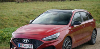 Luxuriöser Sportkombi