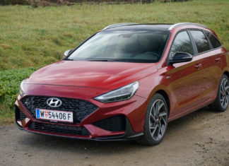 Luxuriöser Sportkombi