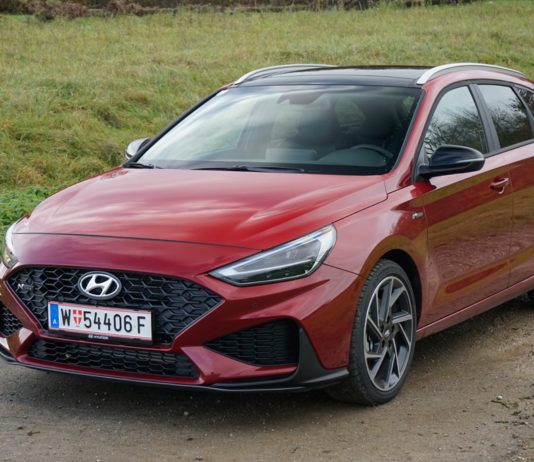 Luxuriöser Sportkombi