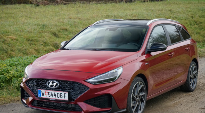 Luxuriöser Sportkombi