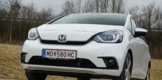 High-Tech in der Kompaktklasse