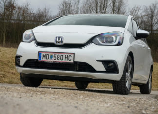 High-Tech in der Kompaktklasse