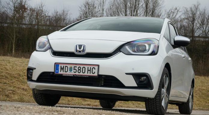 High-Tech in der Kompaktklasse