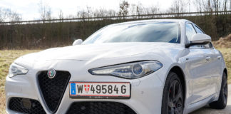 Wiedersehen mit einer Legende