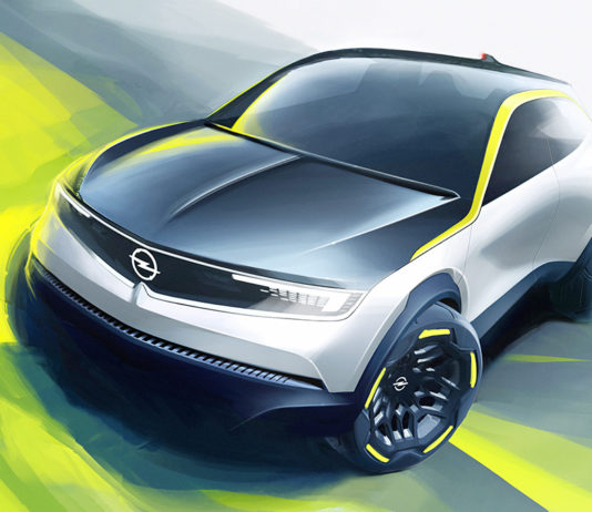 Opel wird zur reinen Elektromarke und bringt den e-Manta