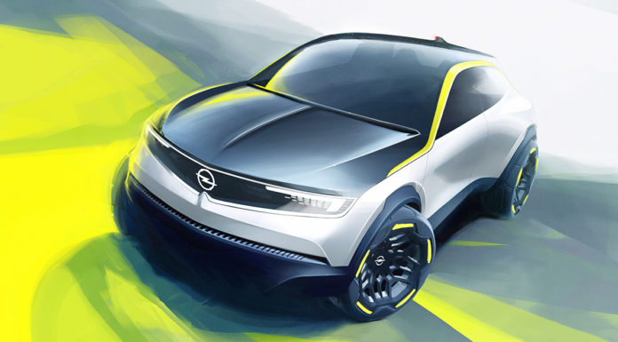 Opel wird zur reinen Elektromarke und bringt den e-Manta