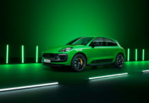 Stärker, schärfer, sportlicher: der neue Porsche Macan