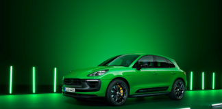 Stärker, schärfer, sportlicher: der neue Porsche Macan