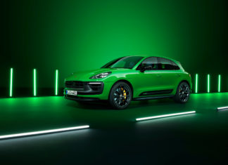 Stärker, schärfer, sportlicher: der neue Porsche Macan