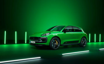 Stärker, schärfer, sportlicher: der neue Porsche Macan