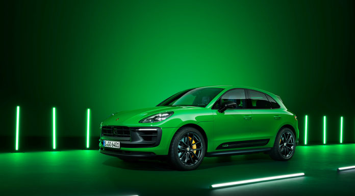 Stärker, schärfer, sportlicher: der neue Porsche Macan