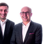 GF DI(FH) Stefan Theissl u. GF Robert Frischer.jpg