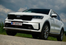 Mit dem Sorento nach Sorrento…