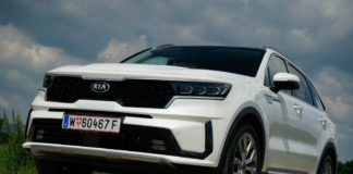 Mit dem Sorento nach Sorrento…