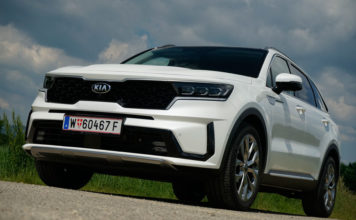 Mit dem Sorento nach Sorrento…