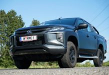 Batman’s Dienstfahrzeug