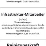 Stuhleck-Stellenmarkt