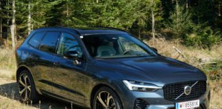 Premium-SUV mit enormer Hybridpower