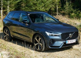 Premium-SUV mit enormer Hybridpower