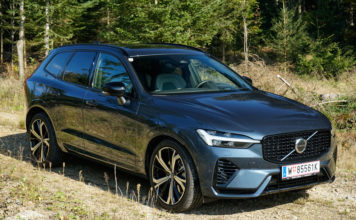 Premium-SUV mit enormer Hybridpower